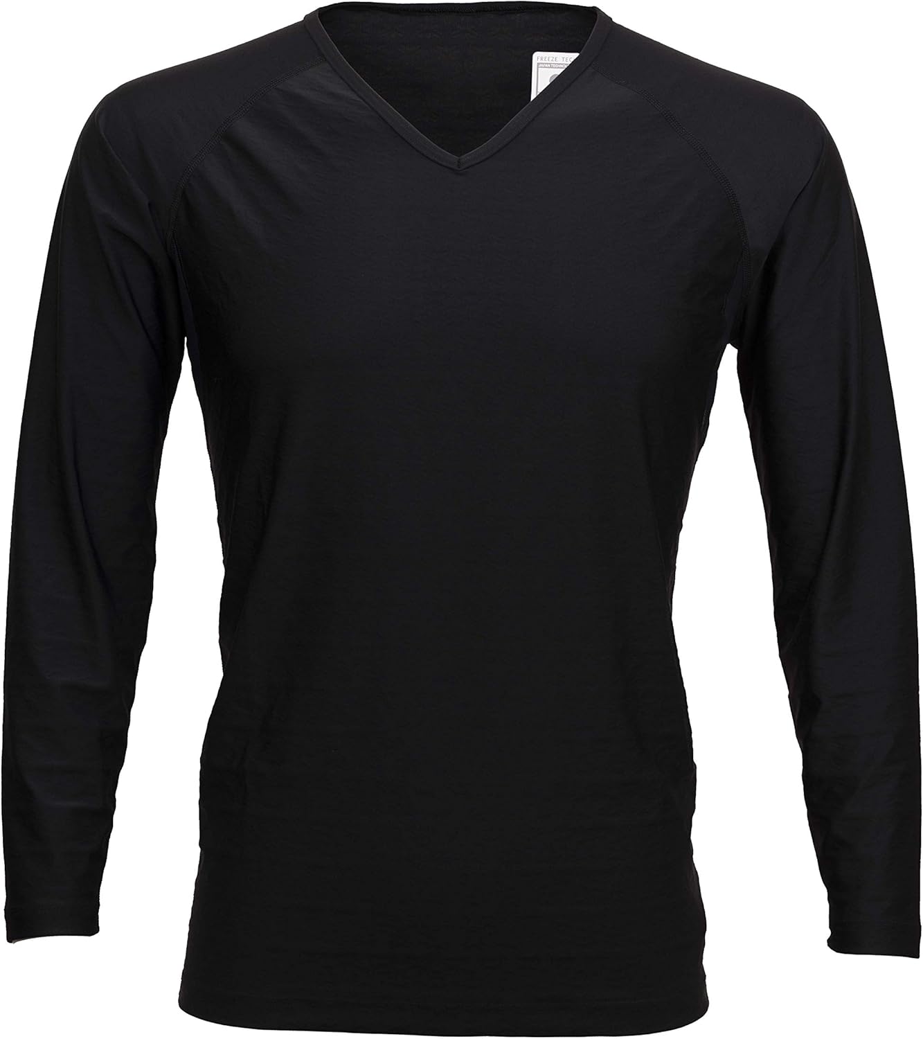 Freeze Tech 25153506 Ice Shock, Long Sleeve V-Neck Inner, Small